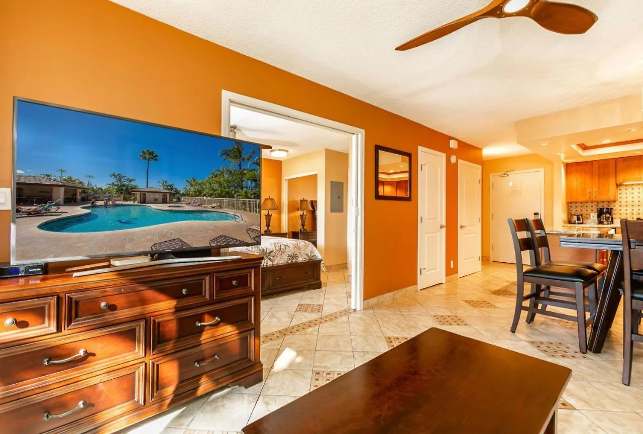 Maui Banyan H205 By Coldwell Banker Island Vacations Villa Wailea  Holiday home Wailea (Maui)