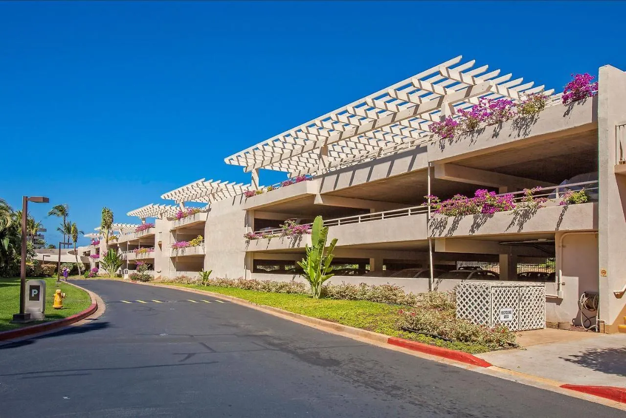 Maui Banyan H205 By Coldwell Banker Island Vacations Villa Wailea  0*, Wailea (Maui)