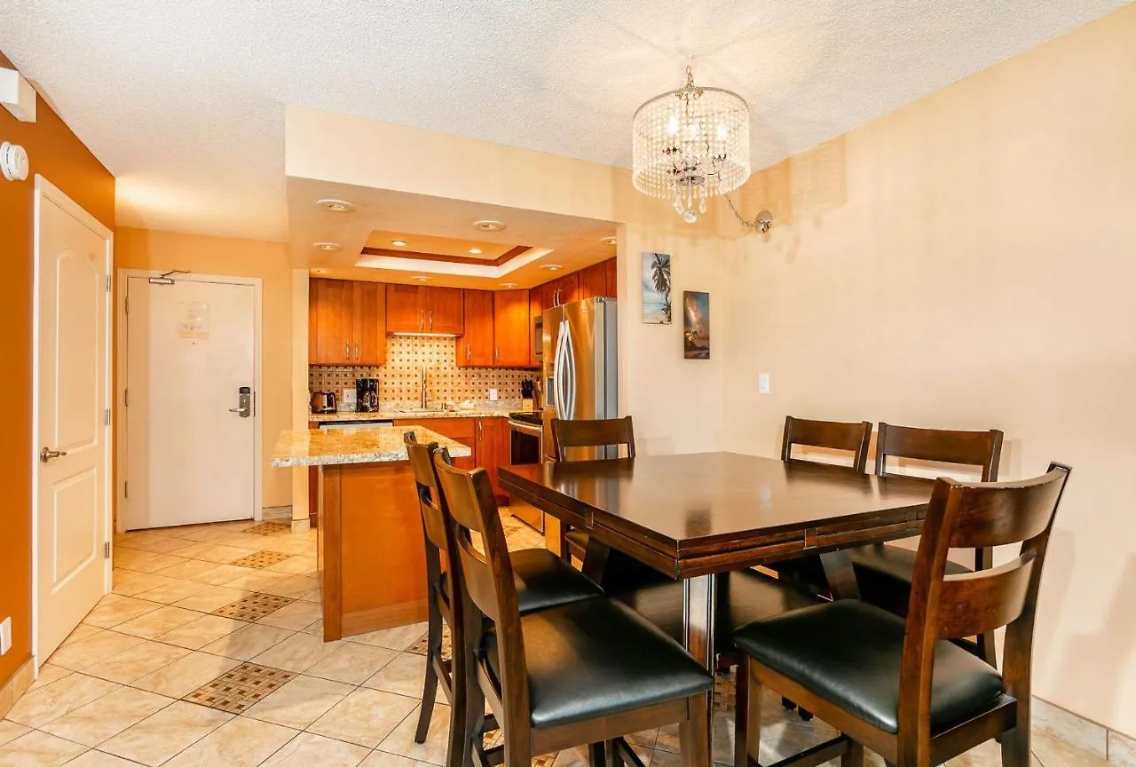Holiday home Maui Banyan H205 By Coldwell Banker Island Vacations Villa Wailea  United States