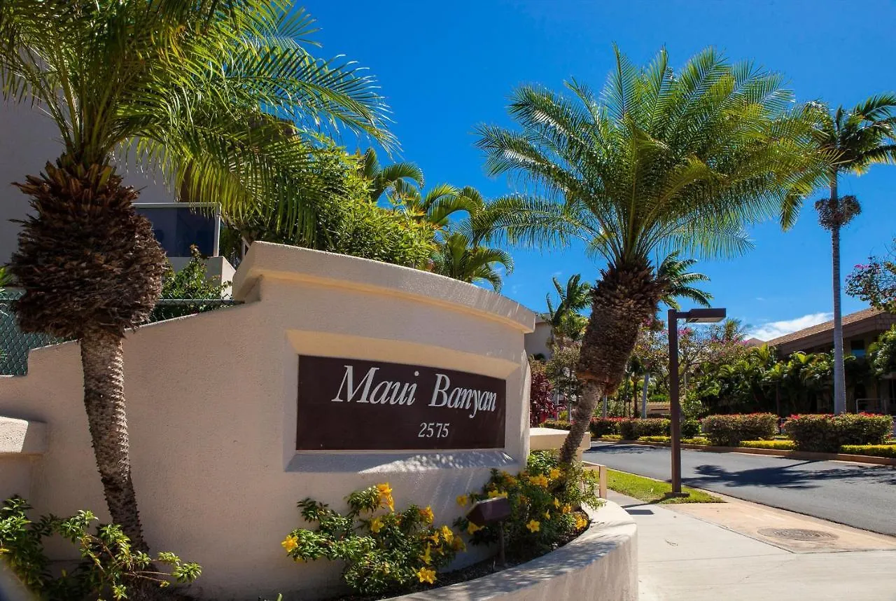 Holiday home Maui Banyan H205 By Coldwell Banker Island Vacations Villa Wailea  United States
