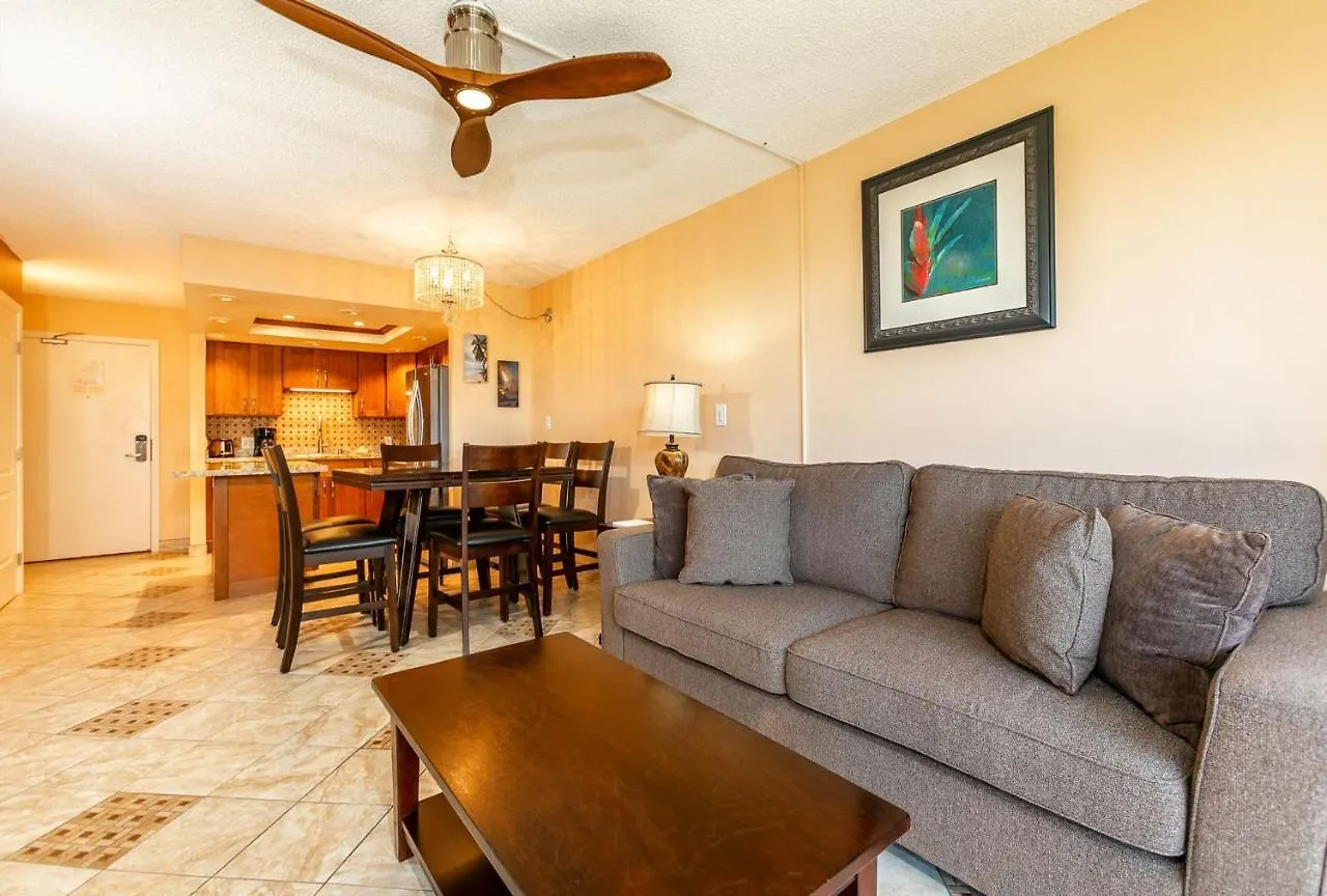 Maui Banyan H205 By Coldwell Banker Island Vacations Villa Wailea  Wailea (Maui)