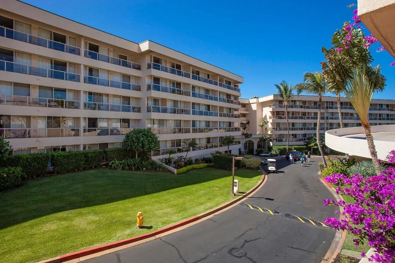 Maui Banyan H205 By Coldwell Banker Island Vacations Villa Wailea  United States