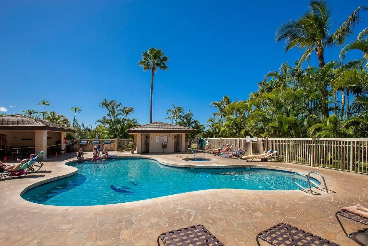 Holiday home Maui Banyan H205 By Coldwell Banker Island Vacations Villa Wailea