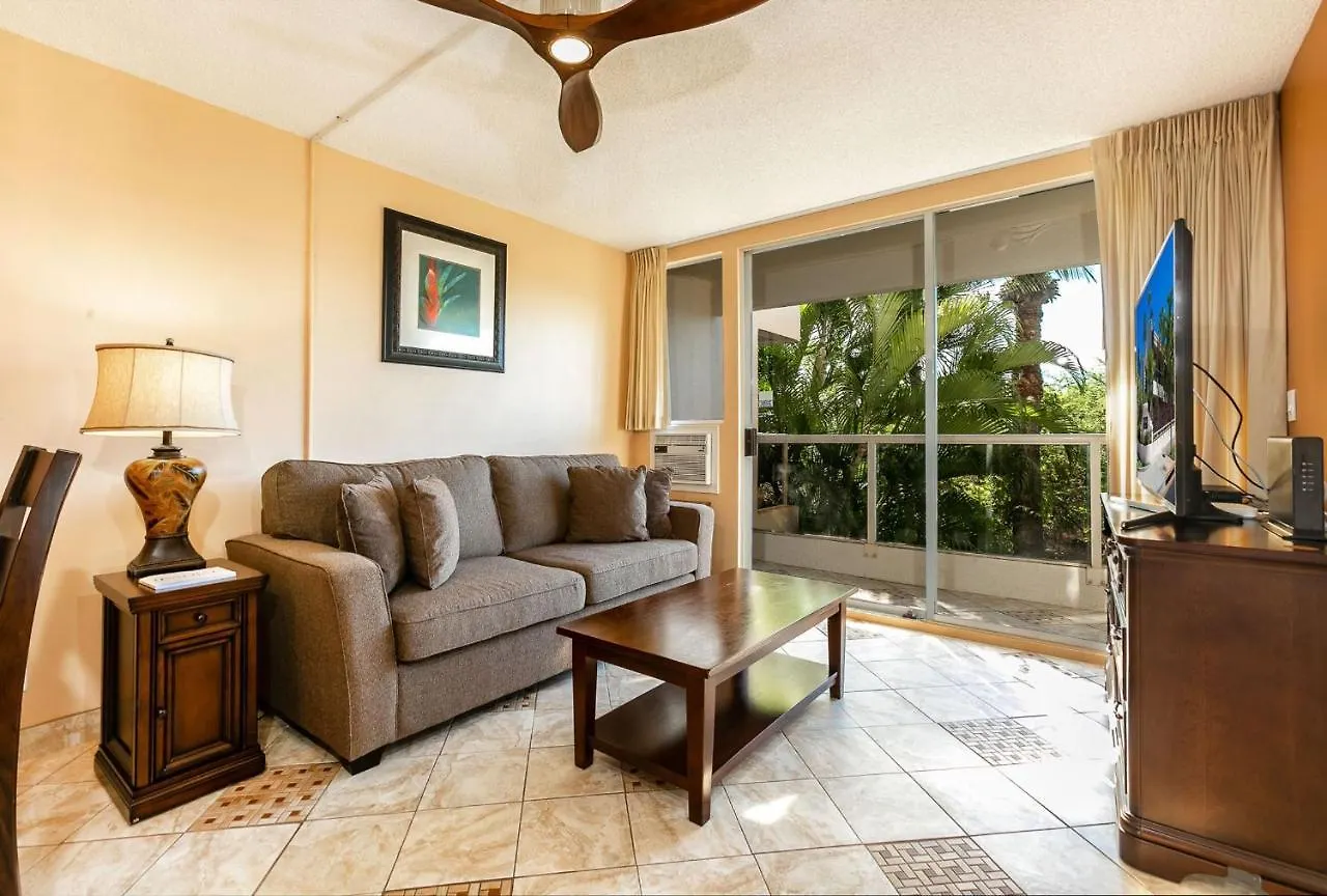 Maui Banyan H205 By Coldwell Banker Island Vacations Villa Wailea  Wailea (Maui)