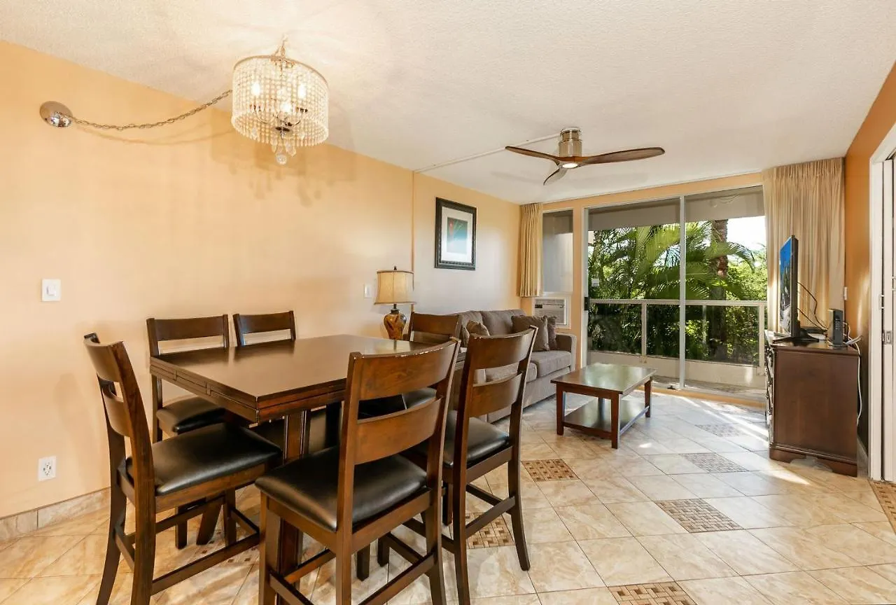 Holiday home Maui Banyan H205 By Coldwell Banker Island Vacations Villa Wailea