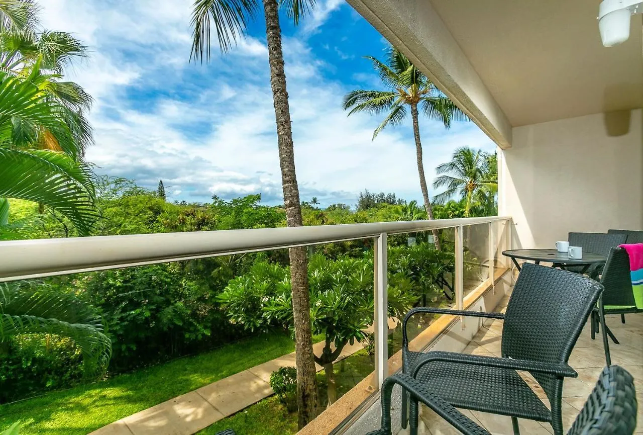 Maui Banyan H205 By Coldwell Banker Island Vacations Villa Wailea  United States