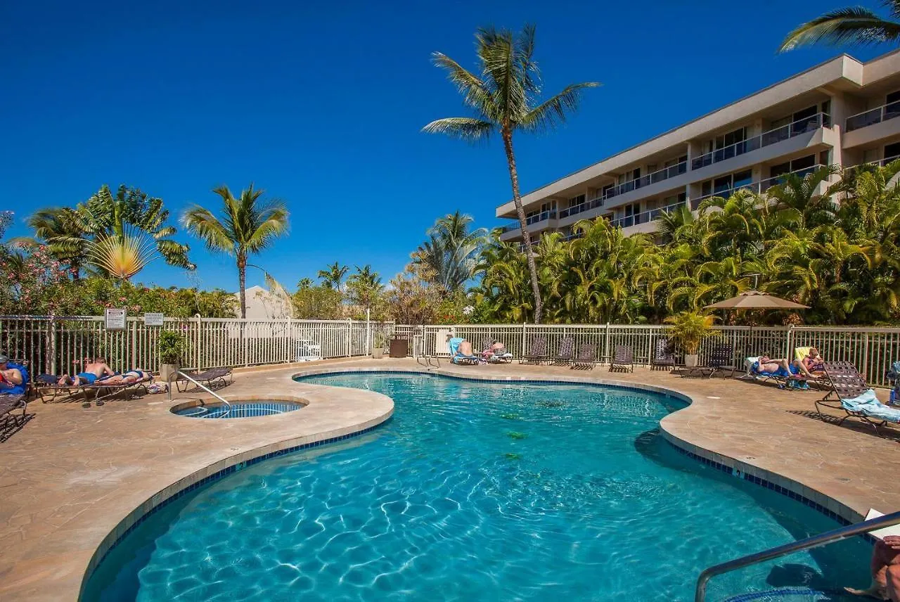 Maui Banyan H205 By Coldwell Banker Island Vacations Villa Wailea  Semesterbostad Wailea (Maui)