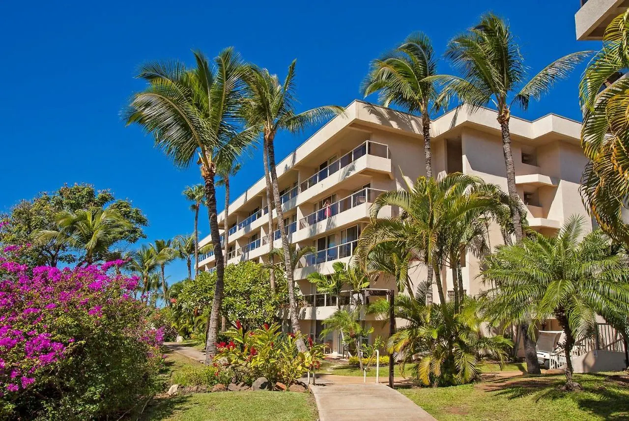 Semesterbostad Maui Banyan H205 By Coldwell Banker Island Vacations Villa Wailea