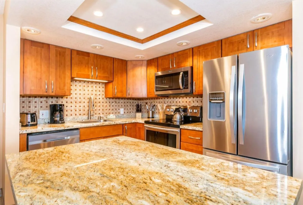 Maui Banyan H205 By Coldwell Banker Island Vacations Villa Wailea