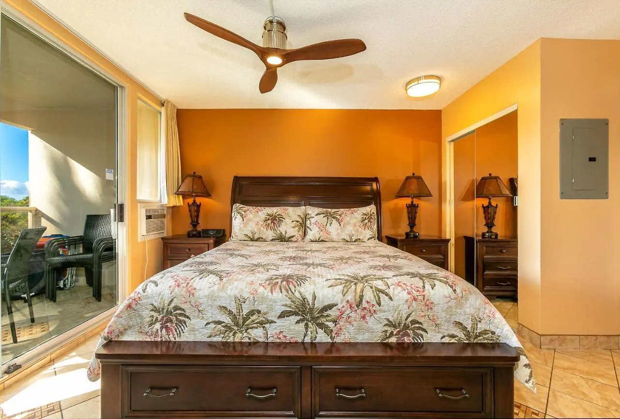 Maui Banyan H205 By Coldwell Banker Island Vacations Villa Wailea  USA