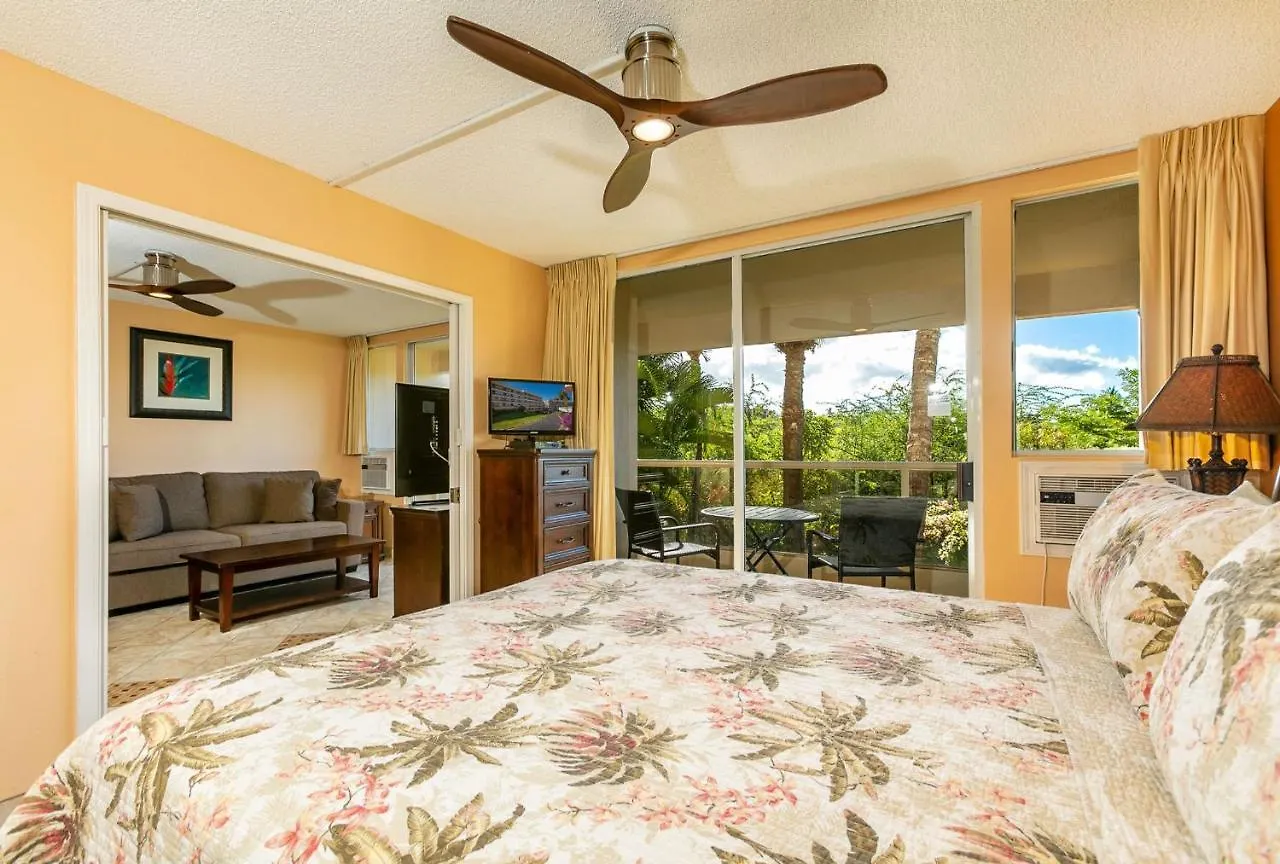 Maui Banyan H205 By Coldwell Banker Island Vacations Villa Wailea  0*, Wailea (Maui) USA